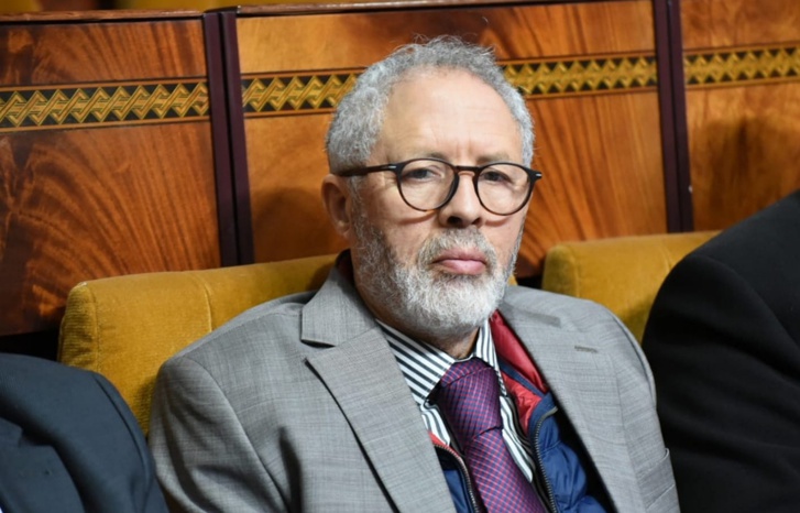 النائب البرلماني عبد الالاه امهادي النائب البرلماني عبد الالاه امهادي