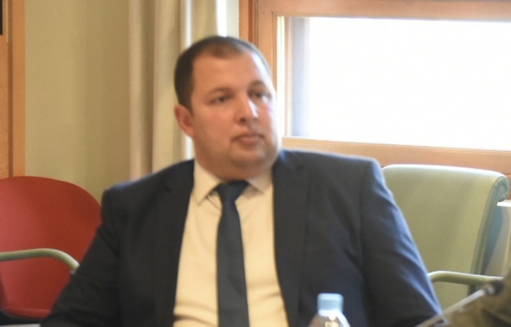 النائب البرلماني هاشم أمين شفيق النائب البرلماني هاشم أمين شفيق