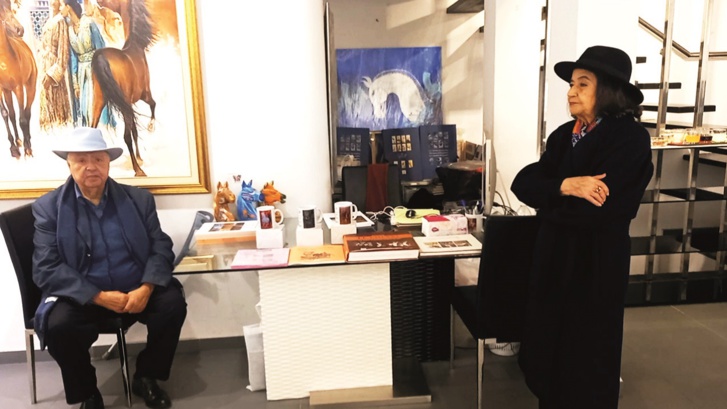 بعد توقفها بسبب الجائحة: وزارة الثقافة تنظم الدورة 15 لـ”ليلة الأروقة” برسم سنة 2022 بعد توقفها بسبب الجائحة: وزارة الثقافة تنظم الدورة 15 لـ”ليلة الأروقة” برسم سنة 2022