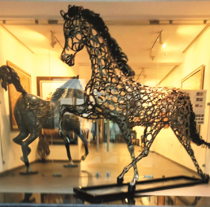 بعد توقفها بسبب الجائحة: وزارة الثقافة تنظم الدورة 15 لـ”ليلة الأروقة” برسم سنة 2022 بعد توقفها بسبب الجائحة: وزارة الثقافة تنظم الدورة 15 لـ”ليلة الأروقة” برسم سنة 2022