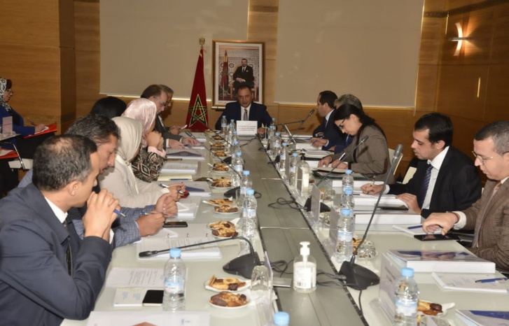 المكتب المغربي للملكية الصناعية والتجارية يستعرض حصيلة أنشطته خلال سنة 2022 المكتب المغربي للملكية الصناعية والتجارية يستعرض حصيلة أنشطته خلال سنة 2022