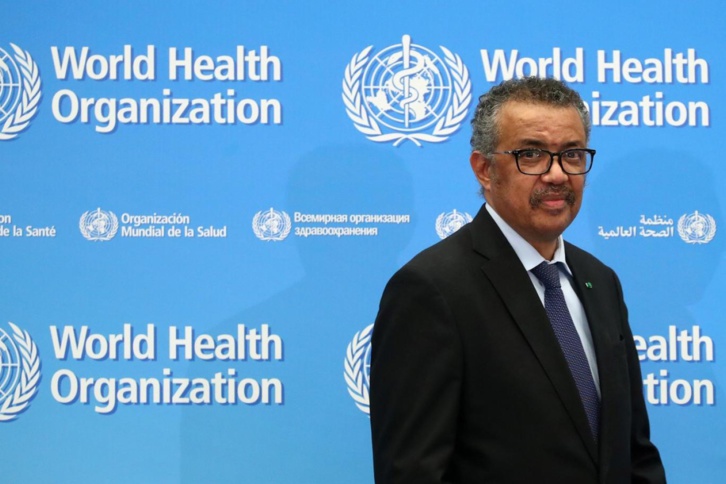 منظمة الصحة العالمية تحذر من دفعة ملوثة لدواء يستخدم في علاج السرطان في بلدين عربيين منظمة الصحة العالمية تحذر من دفعة ملوثة لدواء يستخدم في علاج السرطان في بلدين عربيين