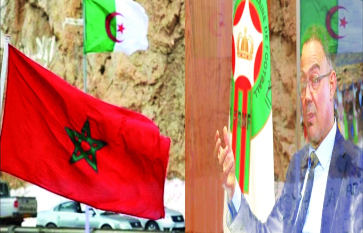 المغرب يفجرها في وجه الجزائر و«الكاف» ويهدد بالانسحاب من «الشـــان» المغرب يفجرها في وجه الجزائر و«الكاف» ويهدد بالانسحاب من «الشـــان»