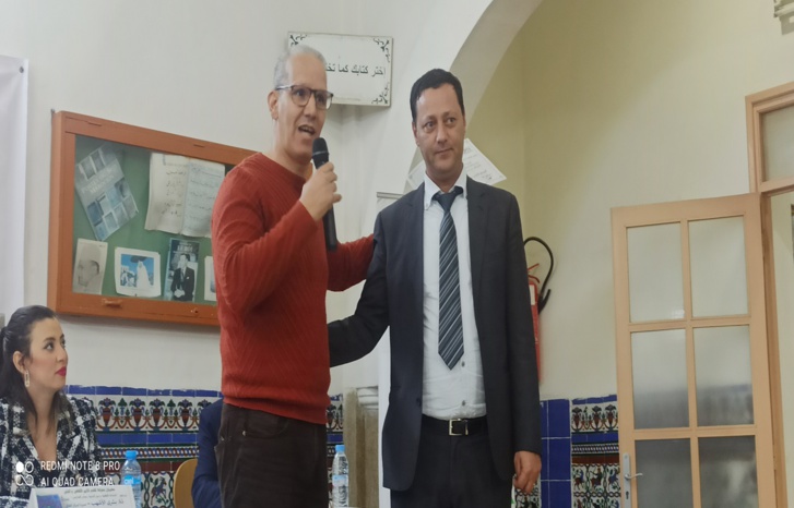 الصناعة الثقافية وسبل التنمية بحوض اللوكوس الصناعة الثقافية وسبل التنمية بحوض اللوكوس