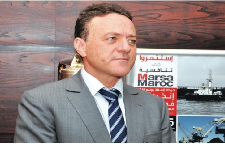 وزير النقل: المغرب يكسب رهان تطوير اللوجستيك وزير النقل: المغرب يكسب رهان تطوير اللوجستيك