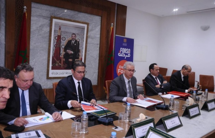 برنامج "فرصة" بجهة مراكش-آسفي ينجح في مواكبة المبادرات الفردية برنامج "فرصة" بجهة مراكش-آسفي ينجح في مواكبة المبادرات الفردية