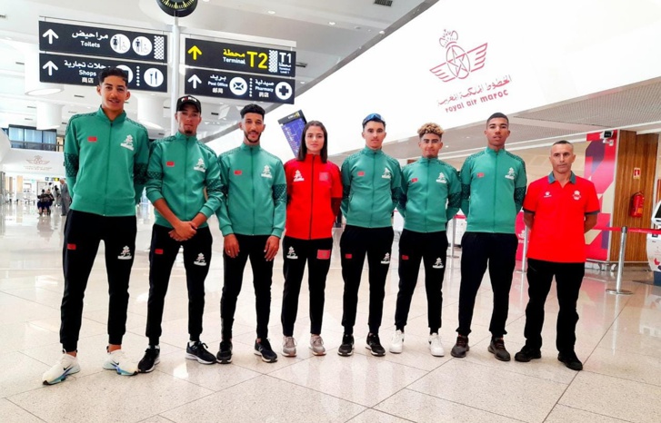 حصاد الدراجة المغربية لسنة 2022: حصاد الدراجة المغربية لسنة 2022: