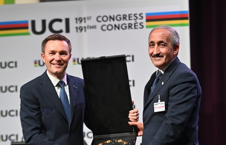 حصاد الدراجة المغربية لسنة 2022: حصاد الدراجة المغربية لسنة 2022: