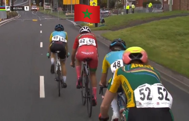 حصاد الدراجة المغربية لسنة 2022: حصاد الدراجة المغربية لسنة 2022: