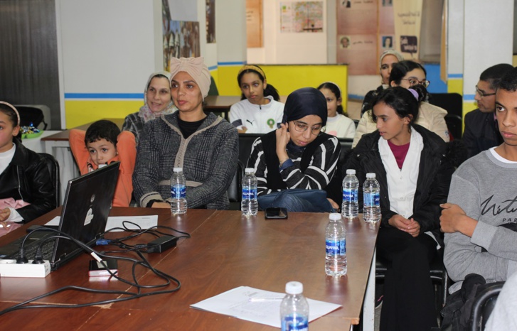 سلا تحتضن النسخة التاسعة من المرحلة الإقليمية للجائزة الوطنية للقراءة سلا تحتضن النسخة التاسعة من المرحلة الإقليمية للجائزة الوطنية للقراءة