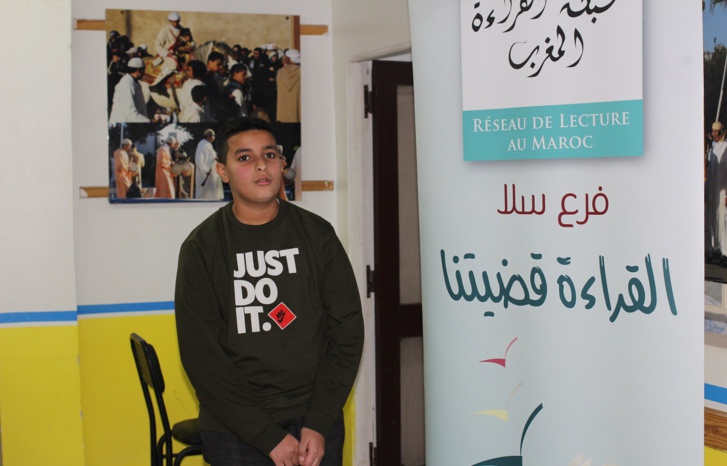 سلا تحتضن النسخة التاسعة من المرحلة الإقليمية للجائزة الوطنية للقراءة سلا تحتضن النسخة التاسعة من المرحلة الإقليمية للجائزة الوطنية للقراءة