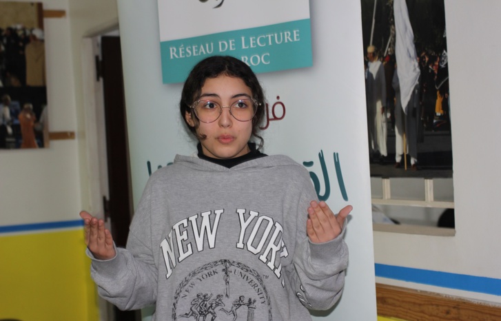 سلا تحتضن النسخة التاسعة من المرحلة الإقليمية للجائزة الوطنية للقراءة سلا تحتضن النسخة التاسعة من المرحلة الإقليمية للجائزة الوطنية للقراءة