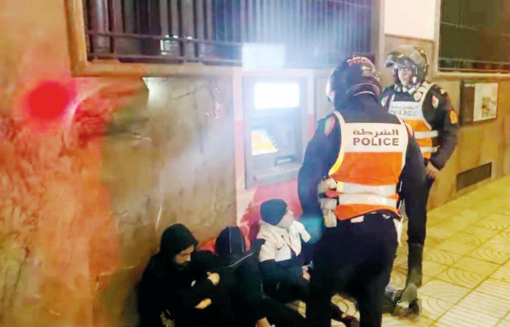 أحداث استثنائية بالدار البيضاء تزامنا مع الاحتفالات برأس السنة الميلادية أحداث استثنائية بالدار البيضاء تزامنا مع الاحتفالات برأس السنة الميلادية