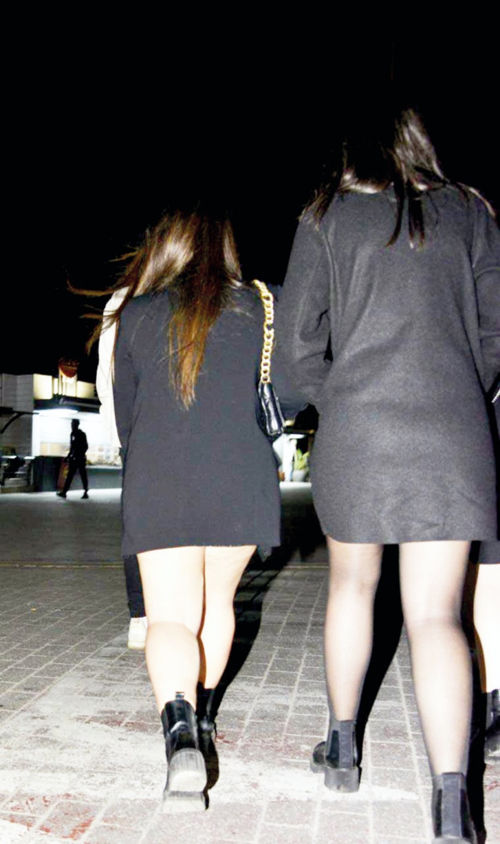 أحداث استثنائية بالدار البيضاء تزامنا مع الاحتفالات برأس السنة الميلادية أحداث استثنائية بالدار البيضاء تزامنا مع الاحتفالات برأس السنة الميلادية