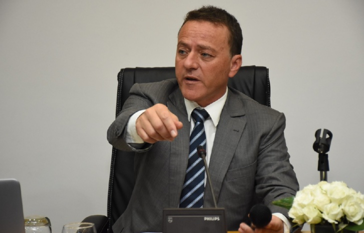 عبد الجليل يترأس انعقاد مجلس إدارة الشركة الوطنية للنقل والوسائل اللوجستيكية عبد الجليل يترأس انعقاد مجلس إدارة الشركة الوطنية للنقل والوسائل اللوجستيكية