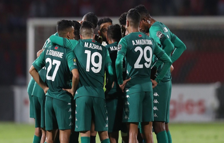 الرجاء ضيفا ثقيلا على أ. خريبكة وتصحيح الأوضاع يجمع بين الحسنية والدفاع الجديدي الرجاء ضيفا ثقيلا على أ. خريبكة وتصحيح الأوضاع يجمع بين الحسنية والدفاع الجديدي