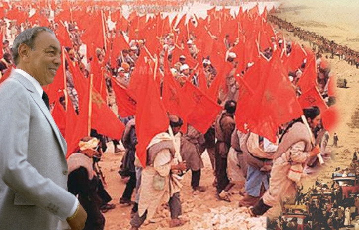 مغربية الصحراء في الأرشيفات الأجنبية مغربية الصحراء في الأرشيفات الأجنبية