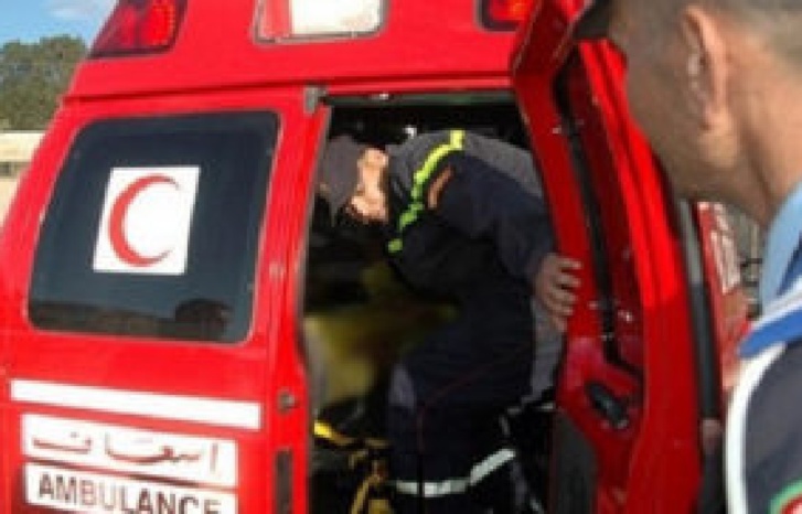 انتحار أب لـ4 أطفال شنقا ضواحي الحسيمة انتحار أب لـ4 أطفال شنقا ضواحي الحسيمة