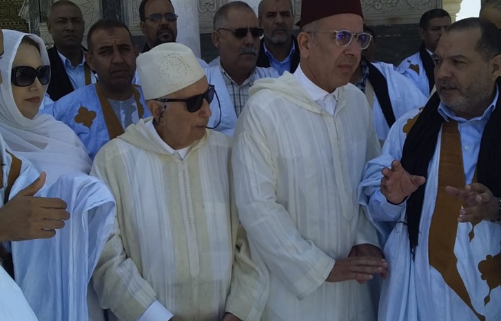 اللجنة الوطنية للشرفاء العلميين برئاسة الأستاذ نبيل بركة: من مس نسب آل الركيبات مسنا وأضر بنسبنا الشريف
