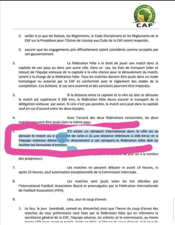 بسبب المغرب.. الجارة الشرقية تدخل في ورطة قانونية مع الكاف بسبب المغرب.. الجارة الشرقية تدخل في ورطة قانونية مع الكاف