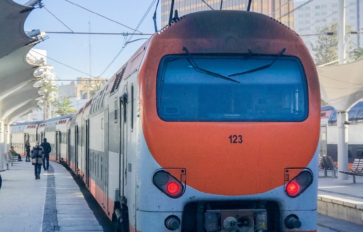 إحداث 20 محطة جديدة للقطار في المغرب إحداث 20 محطة جديدة للقطار في المغرب