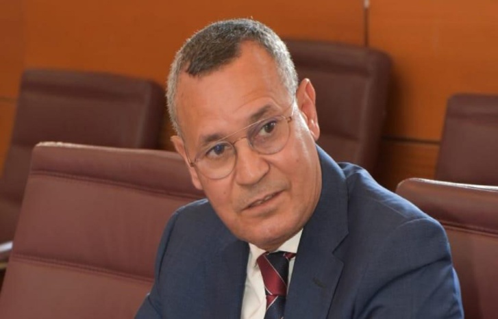 المستشار البرلماني عبد اللطيف الأنصاري المستشار البرلماني عبد اللطيف الأنصاري