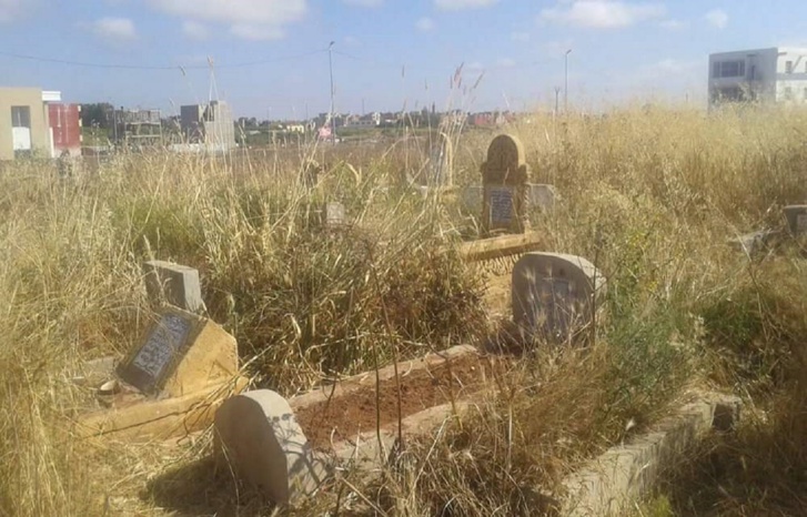 خطأ في تسليم جثمان مغربي يدفع سلطات سلا لاستخراج رفات مواطن كرواتي خطأ في تسليم جثمان مغربي يدفع سلطات سلا لاستخراج رفات مواطن كرواتي