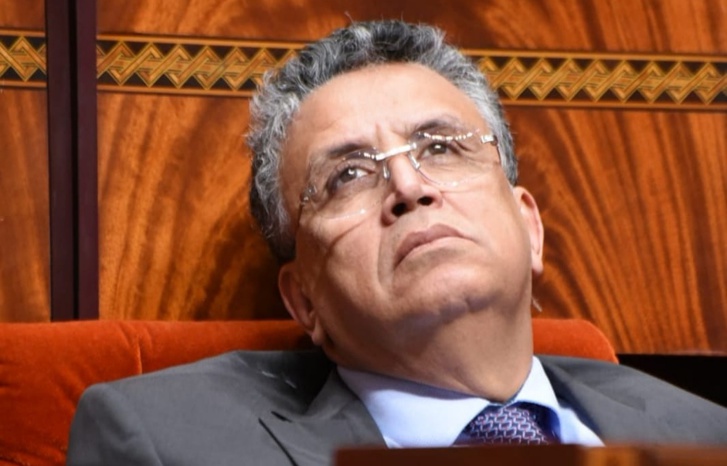 وهبي يثني على كوفيد ويتجه إلى تجريم زواج القاصرات وهبي يثني على كوفيد ويتجه إلى تجريم زواج القاصرات