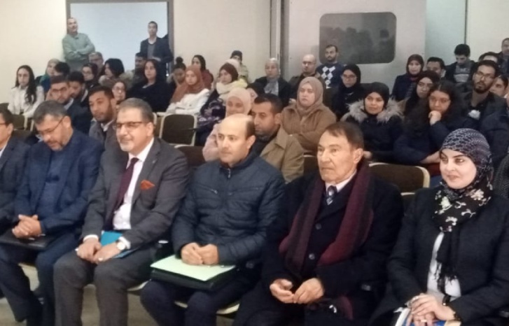 مدرسة الملك فھد العلیا للترجمة تحتفي بالعلامة الدكتور علي القاسمي مدرسة الملك فھد العلیا للترجمة تحتفي بالعلامة الدكتور علي القاسمي