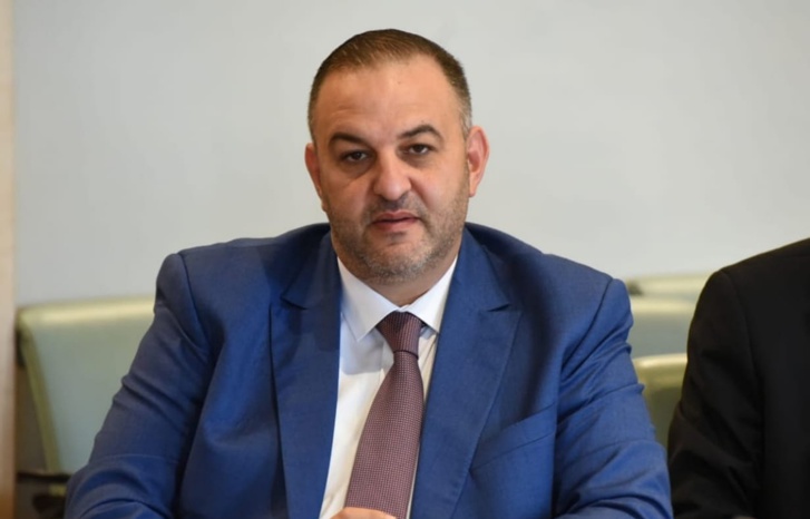 النائب البرلماني منصف الطوب النائب البرلماني منصف الطوب