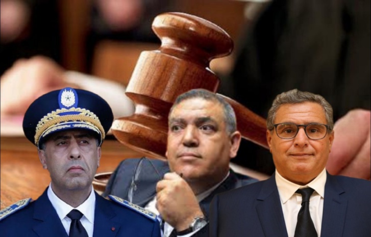 محامون يطالبون استدعاء أخنوش ولفتيت وحموشي للمثول أمام المحكمة  محامون يطالبون استدعاء أخنوش ولفتيت وحموشي للمثول أمام المحكمة