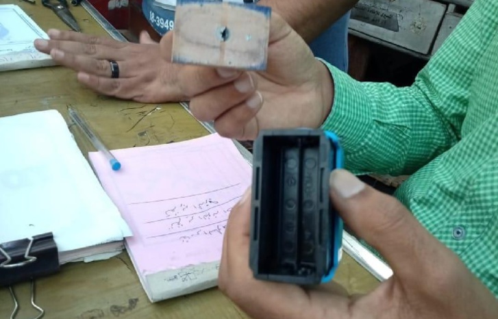 القصر الكبير : تزوير خاتم قائد مقاطعة يحرك الأجهزة الأمنية القصر الكبير : تزوير خاتم قائد مقاطعة يحرك الأجهزة الأمنية