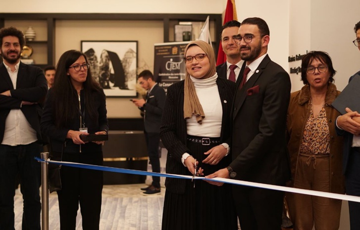 تفاصيل تنظيم النسخة الخامسة من المؤتمر الوطني للمقاولين الناشئين بالمغرب تفاصيل تنظيم النسخة الخامسة من المؤتمر الوطني للمقاولين الناشئين بالمغرب