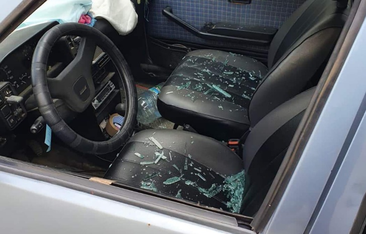 أعمال شغب وتخريب قبيل مباراة الوداد و"الماط" أعمال شغب وتخريب قبيل مباراة الوداد و"الماط"