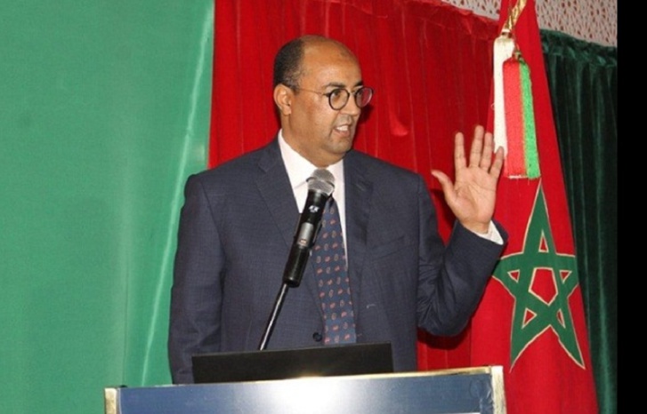 ولد الرشيد يكشف عن حجم التنمية الذي حققته الصحراء المغربية في كل المجالات ولد الرشيد يكشف عن حجم التنمية الذي حققته الصحراء المغربية في كل المجالات