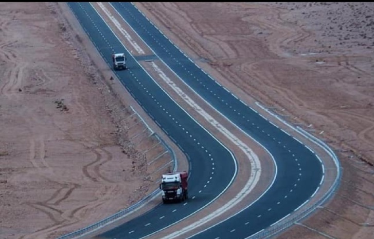 ولد الرشيد يكشف عن حجم التنمية الذي حققته الصحراء المغربية في كل المجالات ولد الرشيد يكشف عن حجم التنمية الذي حققته الصحراء المغربية في كل المجالات