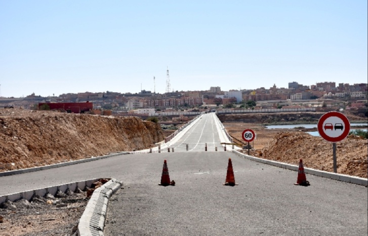 ولد الرشيد يكشف عن حجم التنمية الذي حققته الصحراء المغربية في كل المجالات ولد الرشيد يكشف عن حجم التنمية الذي حققته الصحراء المغربية في كل المجالات