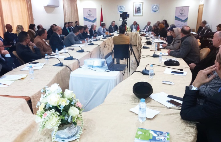 العثماني: انتخاب الرئيس ست سنوات قابلة للتجديد مرة واحدة تكريسا للديمقراطية داخل التعاضدية العامة العثماني: انتخاب الرئيس ست سنوات قابلة للتجديد مرة واحدة تكريسا للديمقراطية داخل التعاضدية العامة