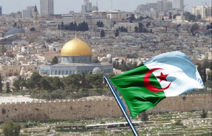 النظام‭ ‬الجزائري‭ ‬يقف‭ ‬ضد‭ ‬القدس‭ ‬الشريف‭ ‬في‭ ‬مجلس‭ ‬الأمن‭ ‬الدولي