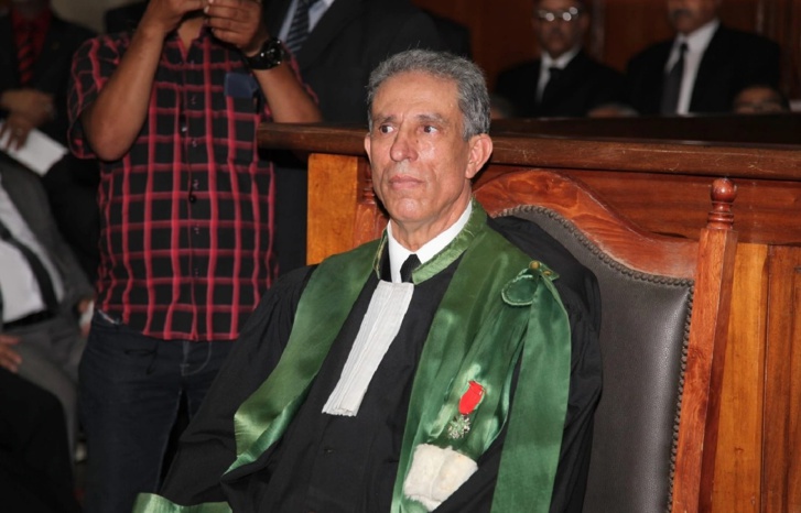 حادثة سير تودي بحياة الوكيل العام السابق لمحكمة الاستئناف بالبيضاء حادثة سير تودي بحياة الوكيل العام السابق لمحكمة الاستئناف بالبيضاء