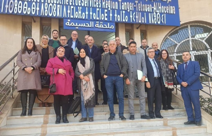 لقاء بالحسيمة للتعريف بمشروع “ريبوت ميد” المتوسطي لقاء بالحسيمة للتعريف بمشروع “ريبوت ميد” المتوسطي