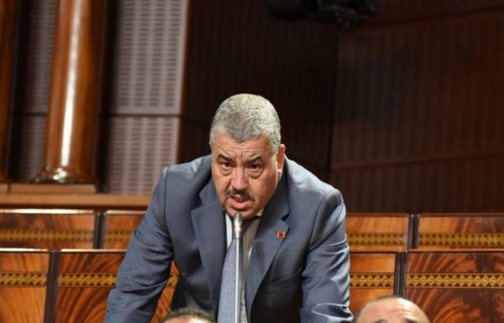 برلماني يؤكد على أهمية الاتفاقيات الطرقية بين التجهيز والجهات برلماني يؤكد على أهمية الاتفاقيات الطرقية بين التجهيز والجهات