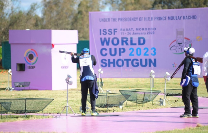 كأس العالم للرماية لأول مرة في المغرب كأس العالم للرماية لأول مرة في المغرب
