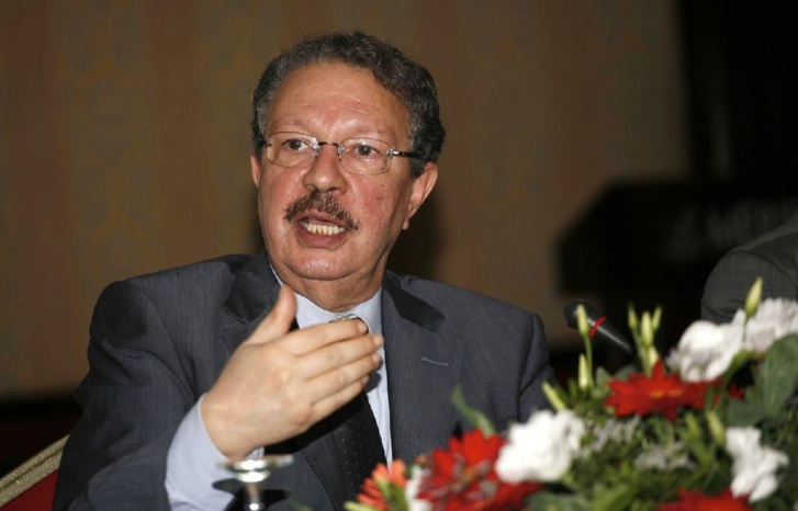 الحليمي يقدم تشخيصا دقيقا وبالأرقام للوضع الاقتصادي الوطني الحليمي يقدم تشخيصا دقيقا وبالأرقام للوضع الاقتصادي الوطني