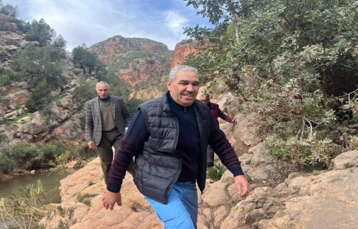 هكذا دخل عامل إقليم أزيلال قلوب متتبعيه من خلال الزيارات التفقدية للجماعات الترابية أزود نموذجا هكذا دخل عامل إقليم أزيلال قلوب متتبعيه من خلال الزيارات التفقدية للجماعات الترابية أزود نموذجا