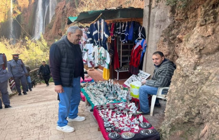 هكذا دخل عامل إقليم أزيلال قلوب متتبعيه من خلال الزيارات التفقدية للجماعات الترابية أزود نموذجا