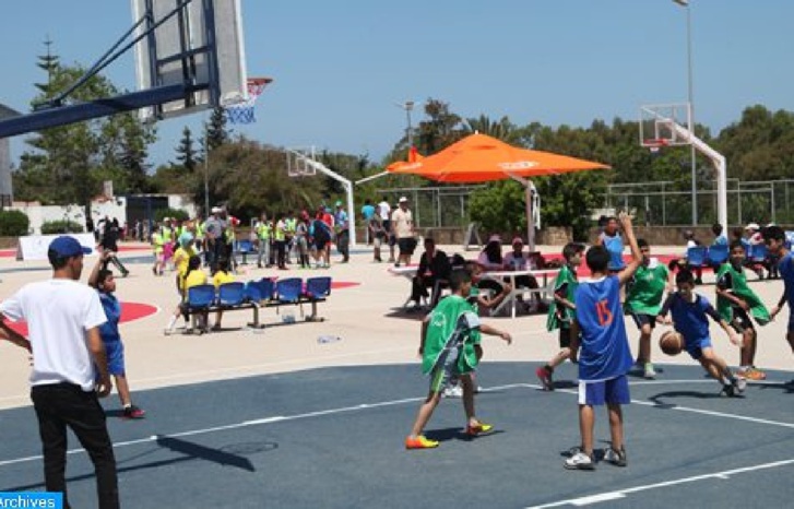 وفاة تلميذ في حصة للتربية البدنية بالجديدة وفاة تلميذ في حصة للتربية البدنية بالجديدة