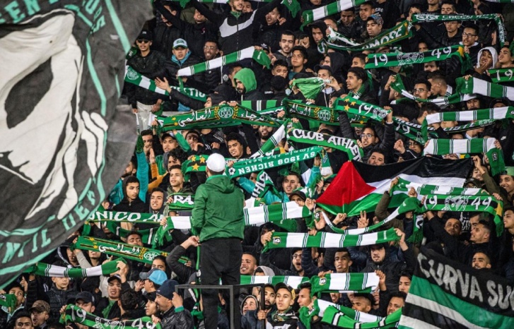 سلطات مراكش تحرم الجمهور القنيطري من مساندة فريقه وحقوقيون يستنكرون سلطات مراكش تحرم الجمهور القنيطري من مساندة فريقه وحقوقيون يستنكرون