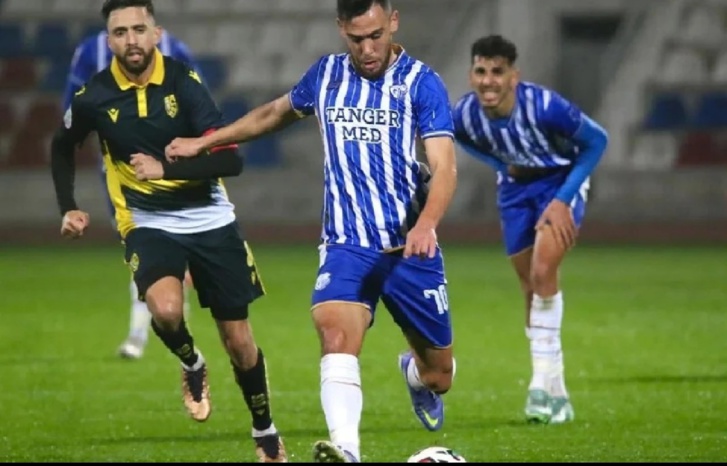 اتحاد تواركة يُعمّق جراح الطنجاويين اتحاد تواركة يُعمّق جراح الطنجاويين