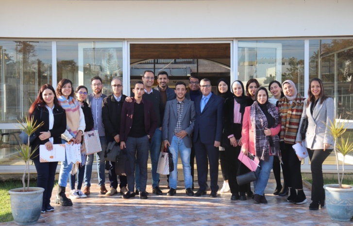 الإعلام البرلماني محور دورة تكوينية بالمعهد العالي للإعلام والاتصال الإعلام البرلماني محور دورة تكوينية بالمعهد العالي للإعلام والاتصال